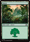 Image for Forest (0289) (289) (Aetherdrift) - Magic: The Gathering