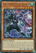 Image for Evil HERO Toxic Bubble (SUDA-EN001) (SUDA) - YuGiOh