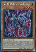 Image for Evil HERO Dead-End Prison (SUDA-EN002) (SUDA) - YuGiOh