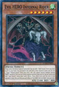 Image for Evil HERO Infernal Rider (SUDA-EN003) (SUDA) - YuGiOh
