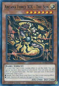 Image for Arcana Force XIX - The Sun (SUDA-EN005) (SUDA) - YuGiOh