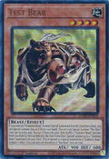 Image for Test Bear (SUDA-EN018) (SUDA) - YuGiOh