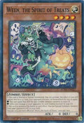 Image for Ween, the Spirit of Treats (SUDA-EN027) (SUDA) - YuGiOh