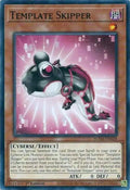 Image for Template Skipper (SUDA-EN028) (SUDA) - YuGiOh
