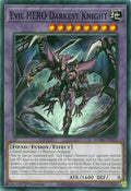 Image for Evil HERO Darkest Knight (SUDA-EN033) (SUDA) - YuGiOh
