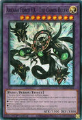 Image for Arcana Force EX - The Chaos Ruler (SUDA-EN034) (SUDA) - YuGiOh