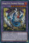 Image for Snake-Eyes Doomed Dragon (SUDA-EN035) (SUDA) - YuGiOh
