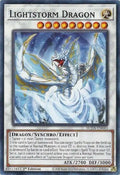 Image for Lightstorm Dragon (SUDA-EN043) (SUDA) - YuGiOh