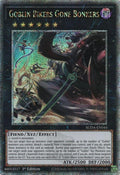 Image for Goblin Bikers Gone Bonkers (Quarter Century Secret Rare) (SUDA-EN044) (SUDA) - YuGiOh
