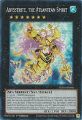 Image for Abysstrite, the Atlantean Spirit (SUDA-EN046) (SUDA) - YuGiOh