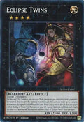 Image for Eclipse Twins (SUDA-EN047) (SUDA) - YuGiOh