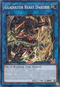 Image for Gladiator Beast Dareios (SUDA-EN048) (SUDA) - YuGiOh