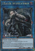 A Bao A Qu, the Lightless Shadow (Quarter Century Secret Rare) (SUDA-EN049) (Supreme Darkness)