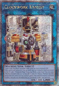 Image for Clockwork Knight (Quarter Century Secret Rare) (SUDA-EN050) (SUDA) - YuGiOh