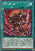 Image for Evil Assault (SUDA-EN052) (SUDA) - YuGiOh