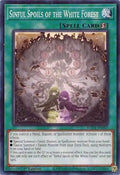 Image for Sinful Spoils of the White Forest (SUDA-EN055) (SUDA) - YuGiOh