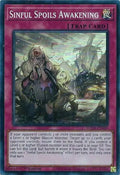Image for Sinful Spoils Awakening (SUDA-EN069) (SUDA) - YuGiOh