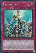 Image for Abyss-steam (SUDA-EN077) (SUDA) - YuGiOh