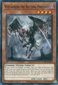 Image for Vulcarrion the Rotting Phoenix (SUDA-EN082) (SUDA) - YuGiOh