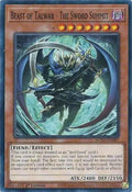 Image for Beast of Talwar - The Sword Summit (SUDA-EN087) (SUDA) - YuGiOh