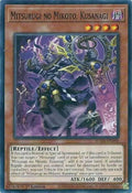 Image for Mitsurugi no Mikoto, Kusanagi (SUDA-EN090) (SUDA) - YuGiOh