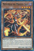 Image for Mitsurugi no Mikoto, Saji (SUDA-EN091) (SUDA) - YuGiOh
