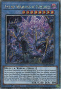 Ame no Murakumo no Mitsurugi (Quarter Century Secret Rare) (SUDA-EN092) (SUDA)