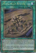 Image for Mitsurugi Ritual (Quarter Century Secret Rare) (SUDA-EN095) (SUDA) - YuGiOh