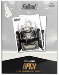 Image for Brotherhood of Steel APEX Deck Protector Sleeves for Bethesda - Fallout (105-pack) - Card Sleeves