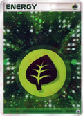 Image for Basic Grass Energy - 055/PCG-P (055/PCG-P) (PCG-P Promotional cards) - Pokemon Japan