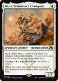 Image for Basri, Tomorrow's Champion (3) (Aetherdrift) - Magic: The Gathering