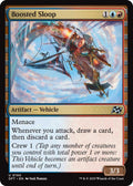 Image for Boosted Sloop (190) (Aetherdrift) - Magic: The Gathering