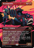 Image for Boommobile (Borderless) (310) (Aetherdrift) - Magic: The Gathering