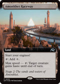 Image for Amonkhet Raceway (Extended Art) (424) (Aetherdrift) - Magic: The Gathering