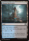 Image for Dismal Backwater (254) (Aetherdrift) - Magic: The Gathering