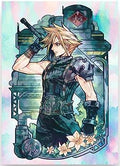 Image for Small Midgar Limited Sleeves: Strife (70-Pack) - Card Sleeves