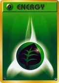 Image for Basic Grass Energy - 15 (15) (Intro Pack (Bulbasaur)) - Pokemon Japan