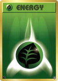 Image for Basic Grass Energy - 36 (36) (Intro Pack (Bulbasaur)) - Pokemon Japan