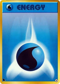 Image for Basic Water Energy - 23 (23) (Intro Pack (Squirtle)) - Pokemon Japan