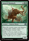 Image for Autarch Mammoth (153) (Aetherdrift) - Magic: The Gathering
