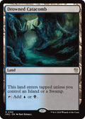 Image for Drowned Catacomb (152) (Aetherdrift) - Magic: The Gathering