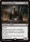 Image for Archfiend of Ifnir (86) (Aetherdrift) - Magic: The Gathering