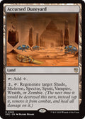 Image for Accursed Duneyard (20) (Aetherdrift) - Magic: The Gathering