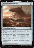 Image for Bontu's Monument (124) (Aetherdrift) - Magic: The Gathering