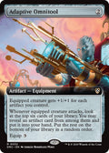 Image for Adaptive Omnitool (Extended Art) (32) (Aetherdrift) - Magic: The Gathering