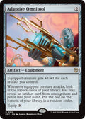 Image for Adaptive Omnitool (16) (Aetherdrift) - Magic: The Gathering