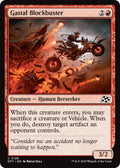 Image for Gastal Blockbuster (128) (Aetherdrift) - Magic: The Gathering