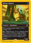 Image for District Mascot (First-Place Foil) (466) (Aetherdrift) - Magic: The Gathering