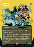 Image for District Mascot (Borderless) (344) (Aetherdrift) - Magic: The Gathering