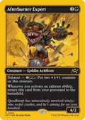 Image for Afterburner Expert (First-Place Foil) (464) (Aetherdrift) - Magic: The Gathering